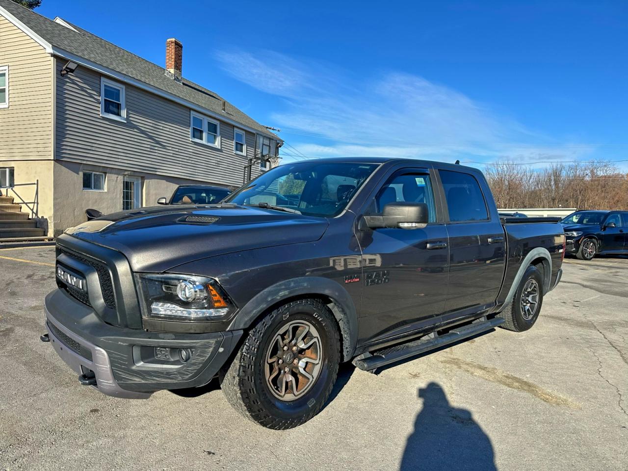 RAM 1500 REBEL