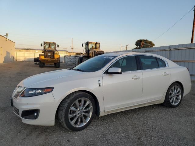 Global Auto Auctions: 2011 LINCOLN MKS