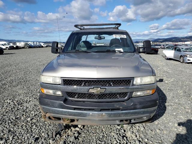 2001 CHEVROLET TRUCK SLVRDO 2500 PU EXT C #3308651496