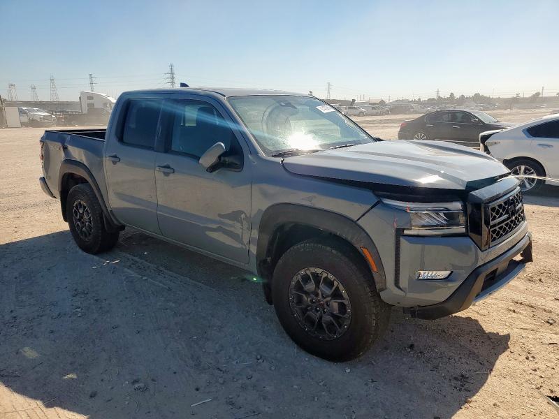 2024 NISSAN FRONTIER S #3279488278