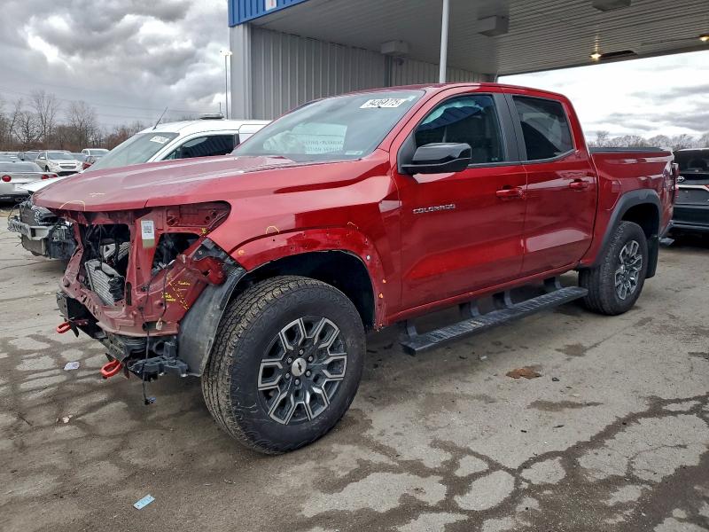 Global Auto Auctions: 2023 CHEVROLET COLORADO Z