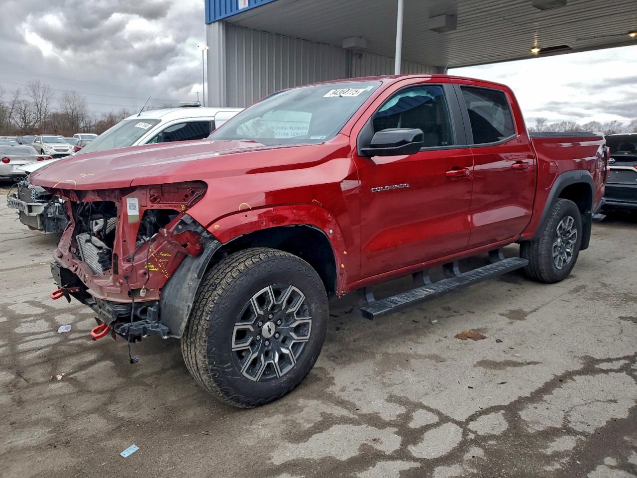 CHEVROLET COLORADO Z71