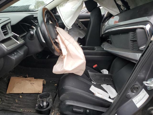 2021 HONDA CIVIC EX - 2HGFC2F79MH008005