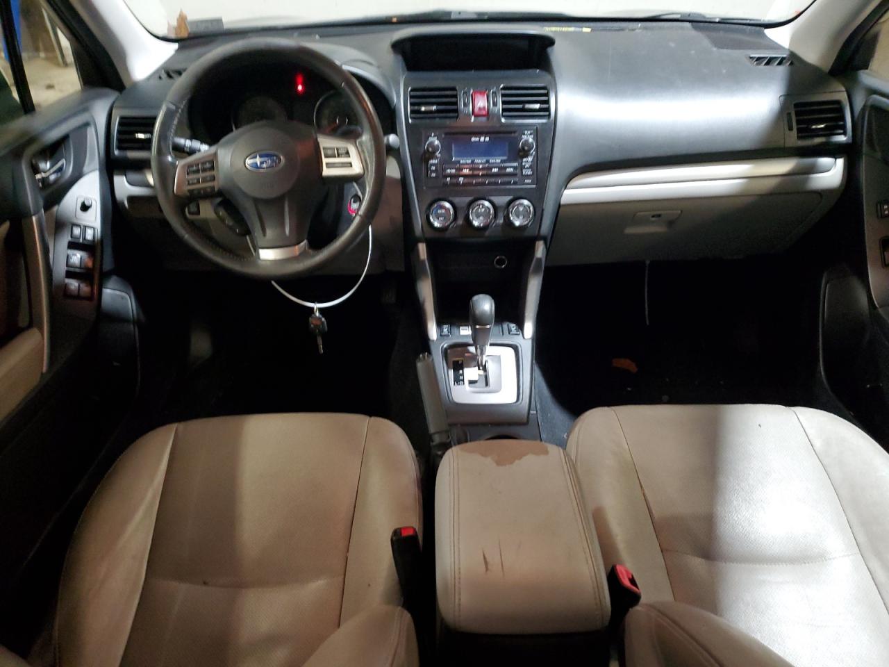 SUBARU FORESTER 2.5I LIMITED