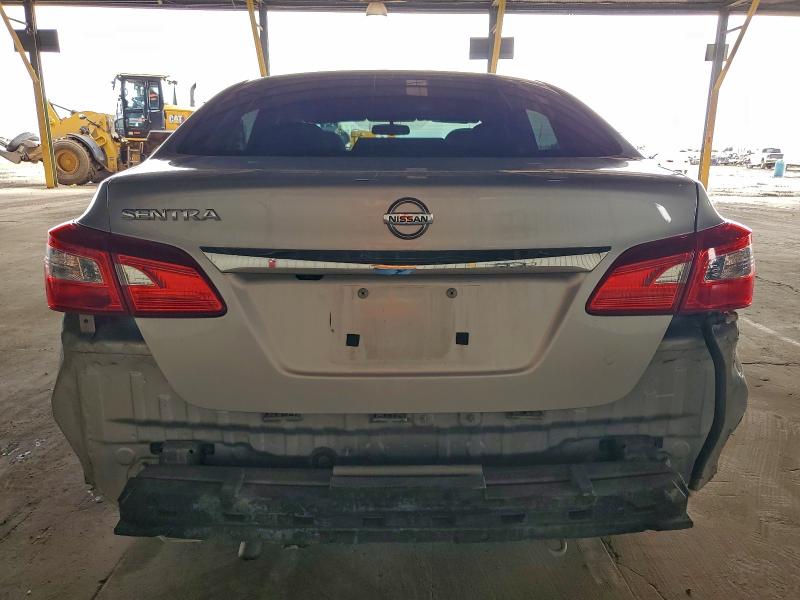 2019 NISSAN SENTRA S #3301909423