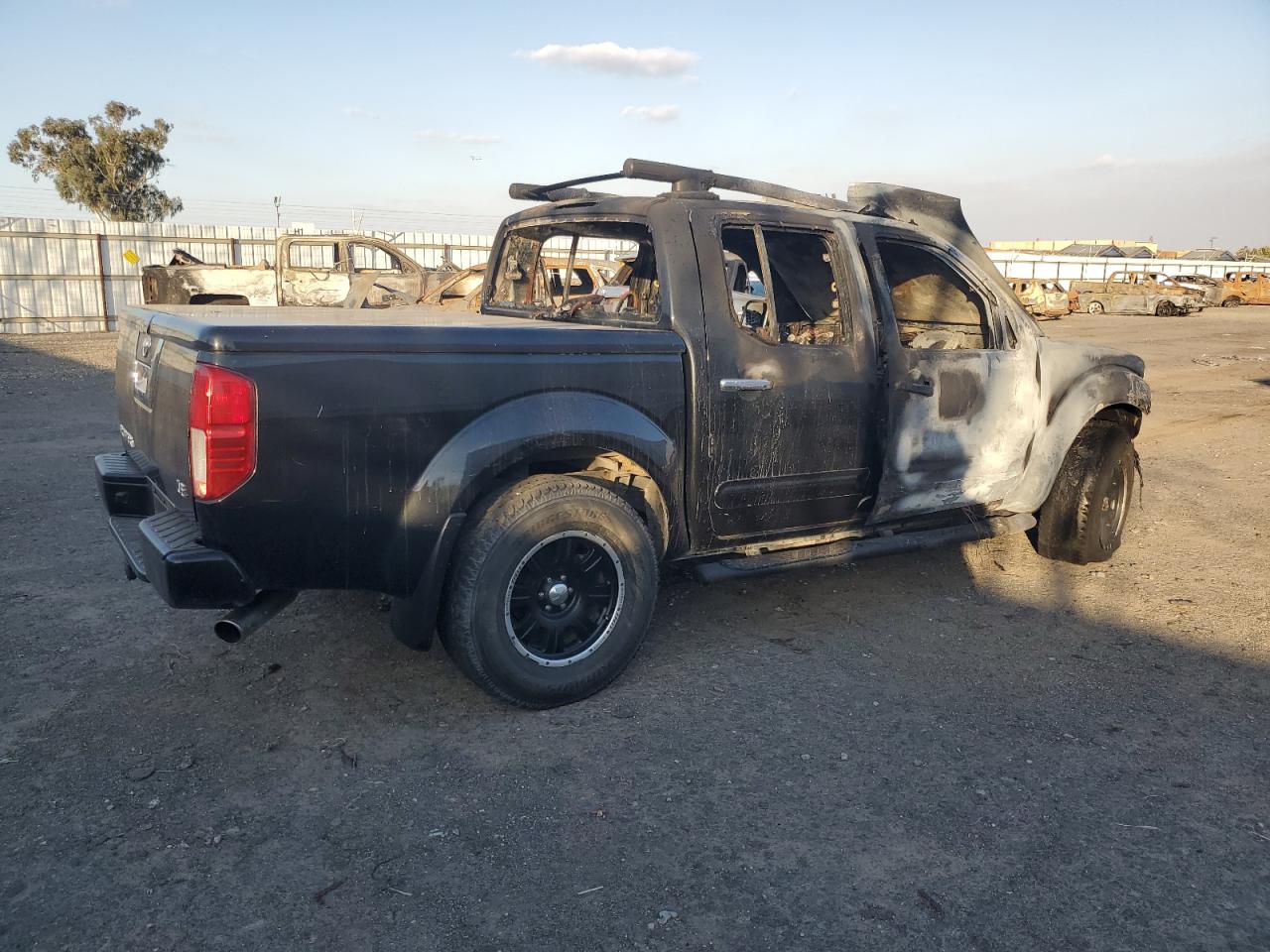 Lot #3309487647 2005 NISSAN FRONTIER C
