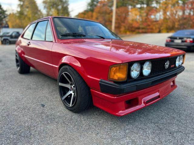 Global Auto Auctions: 1979 VOLKSWAGEN SCIROCCO