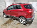 Lot #3312573224 2018 FORD ECOSPORT S