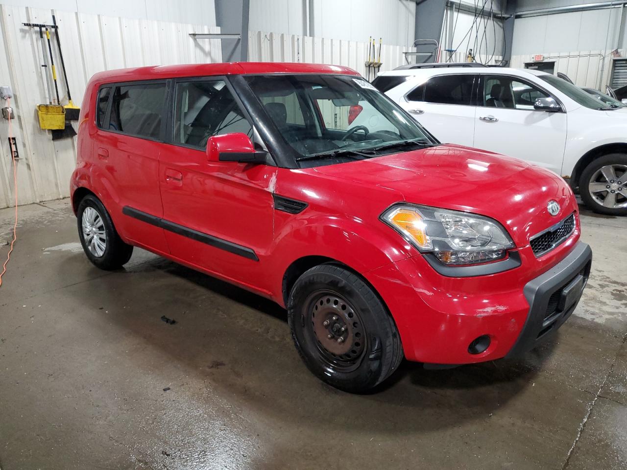 KIA SOUL +