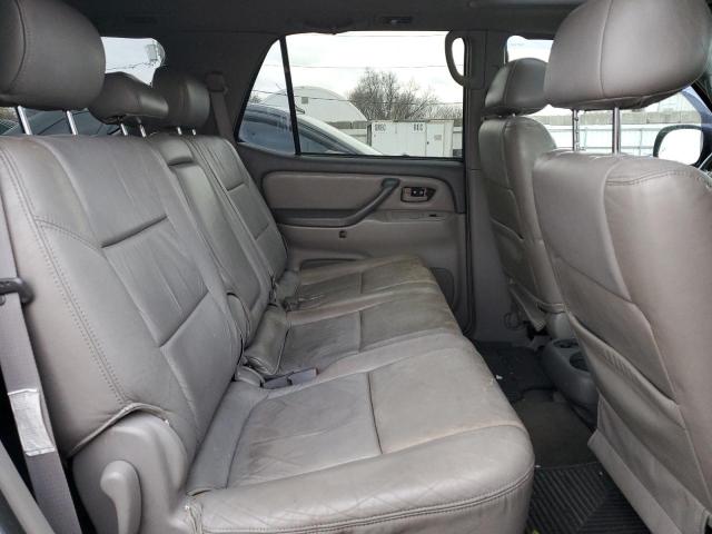 2001 TOYOTA SEQUOIA SR #3286710302