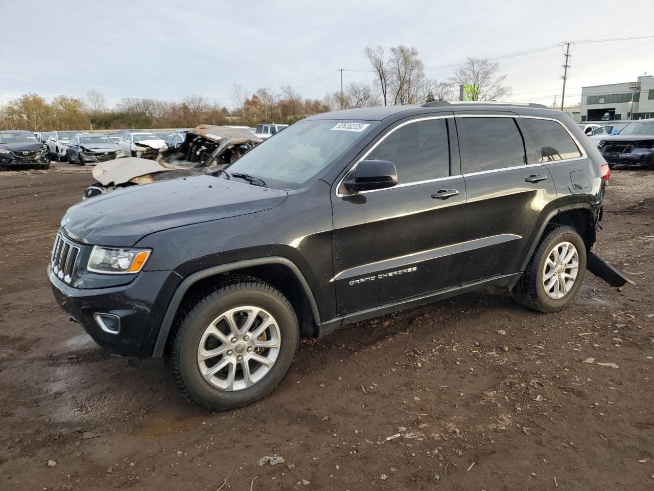 JEEP GRAND CHEROKEE LAREDO