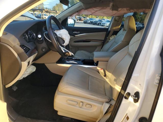 2016 ACURA MDX #3303937723