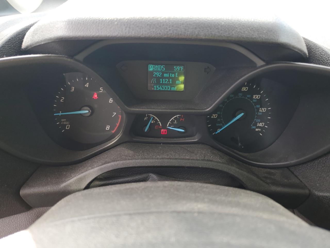 FORD TRANSIT CONNECT XL