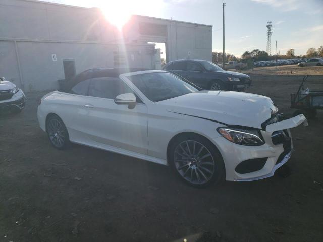 2018 MERCEDES-BENZ C 300 4MAT - WDDWK4KB9JF674579