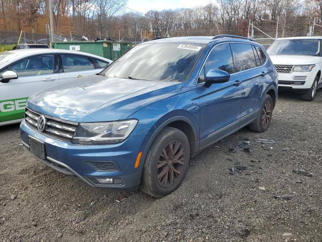 Global Auto Auctions: 2018 VOLKSWAGEN TIGUAN SE