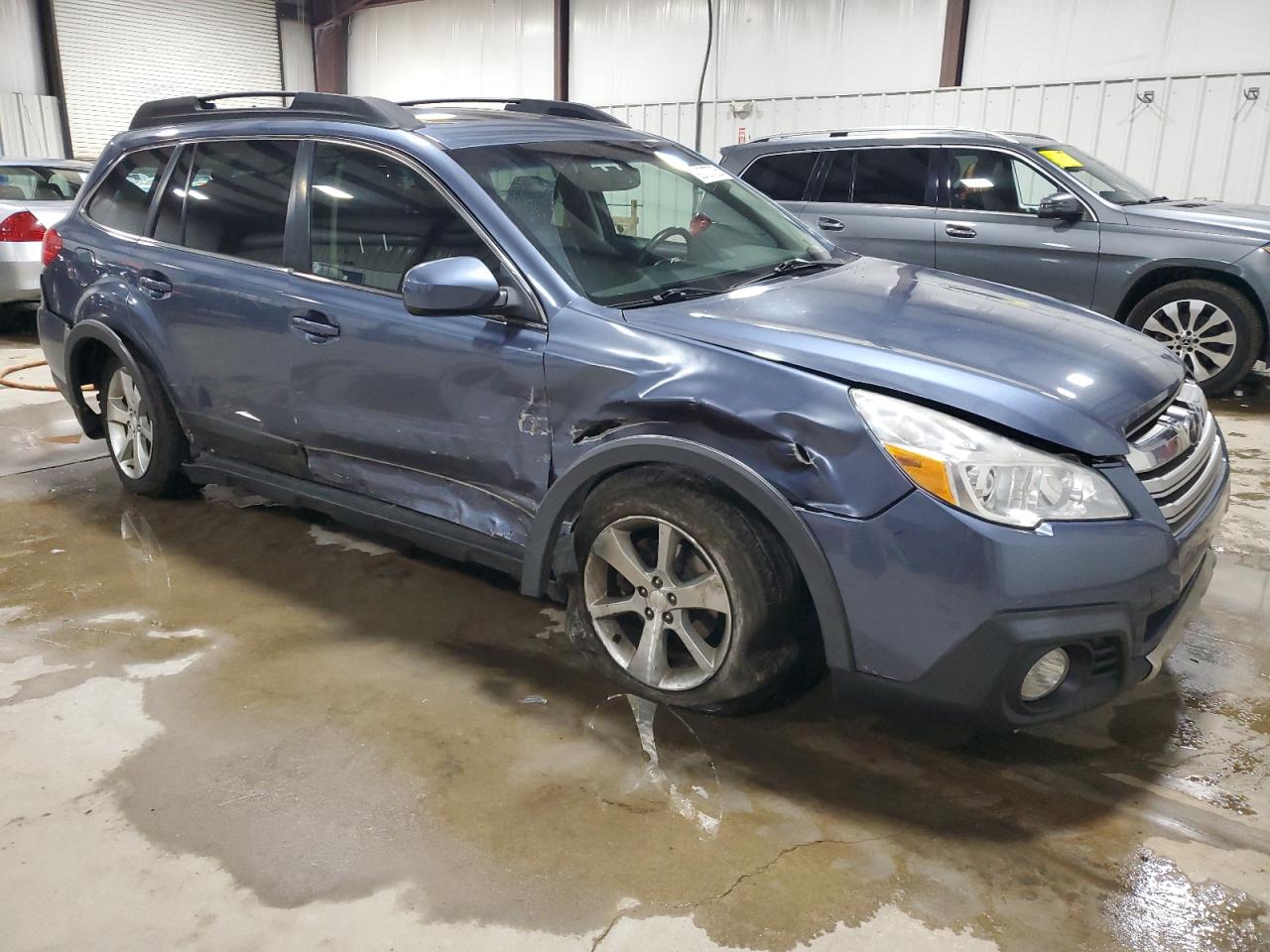 SUBARU OUTBACK 2.5I LIMITED
