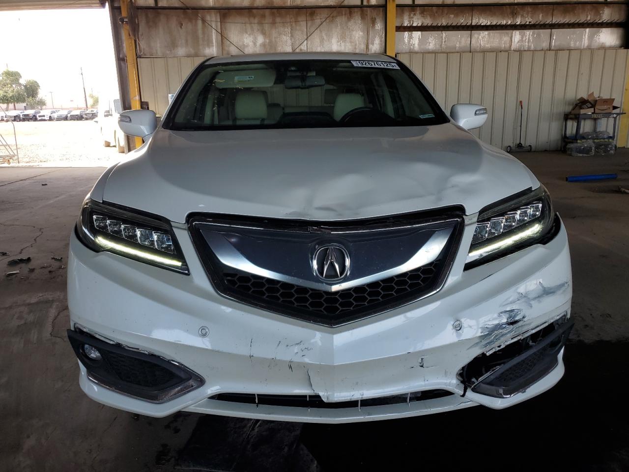ACURA RDX ADVANCE