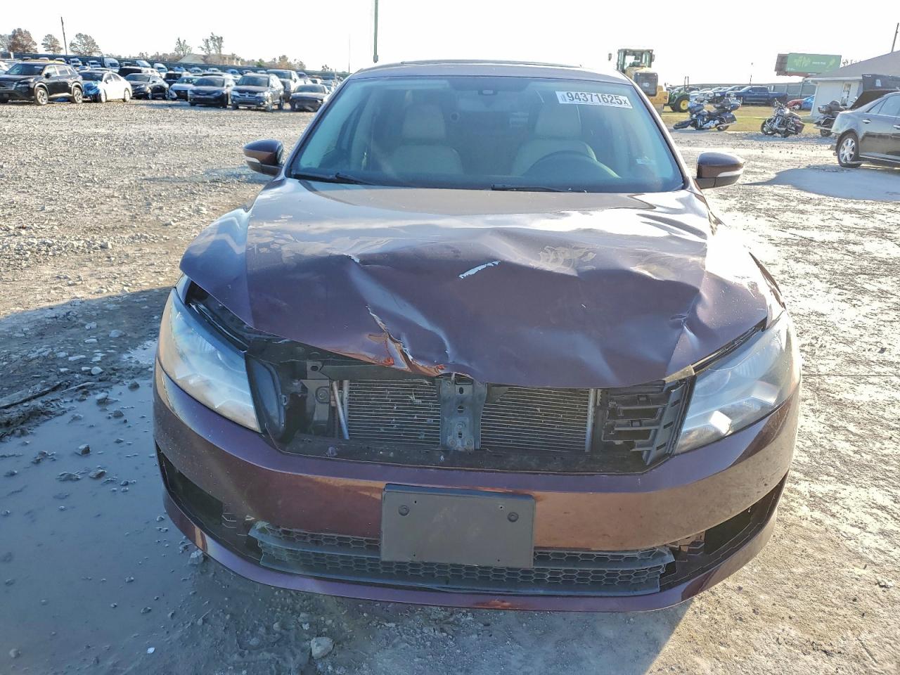 VOLKSWAGEN PASSAT SE