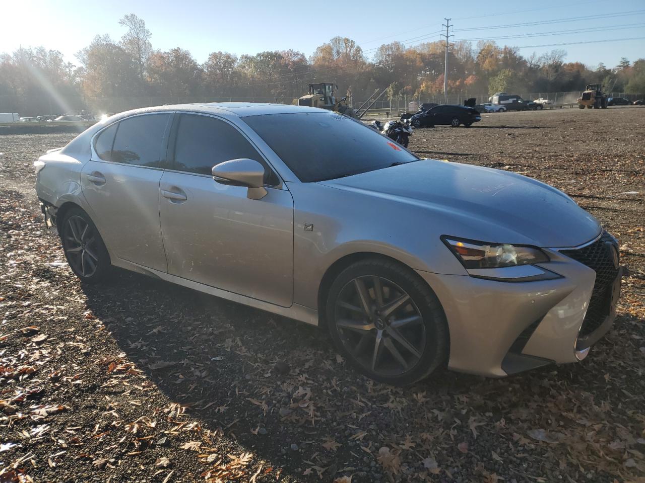 LEXUS GS 350 F SPORT