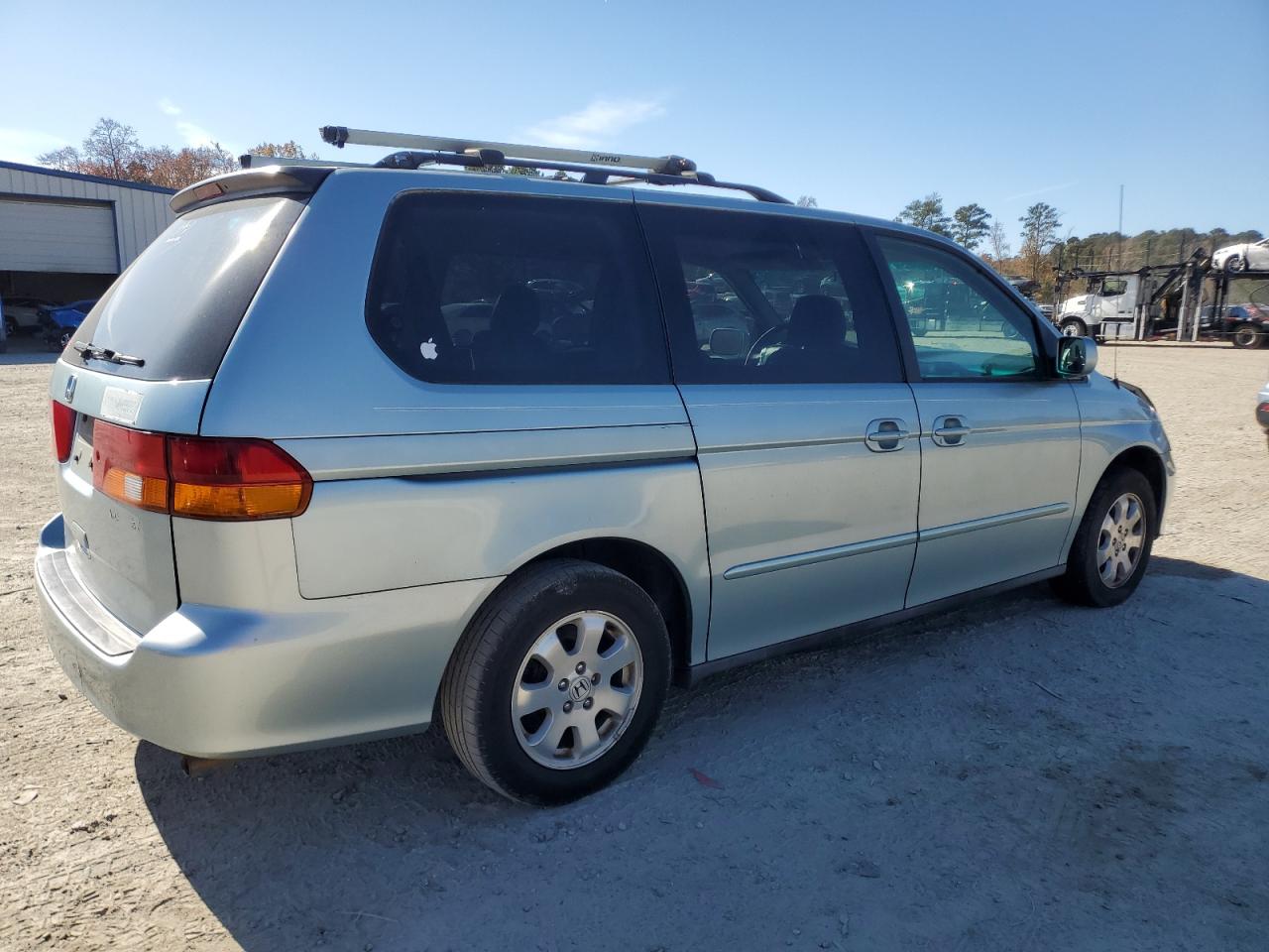 Lot #3304608449 2004 HONDA ODYSSEY EX