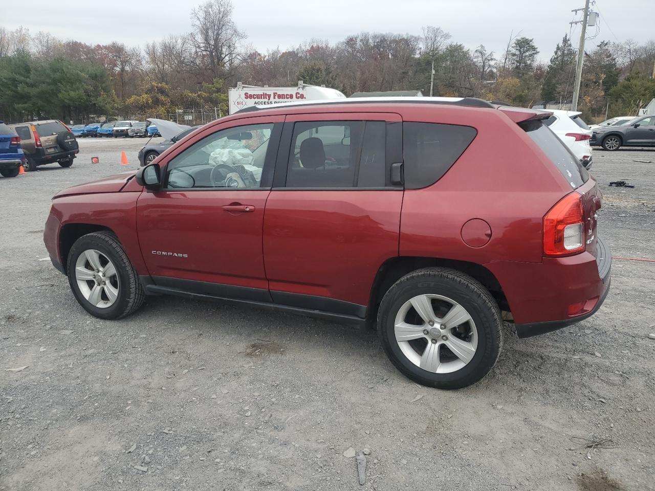 JEEP COMPASS LATITUDE