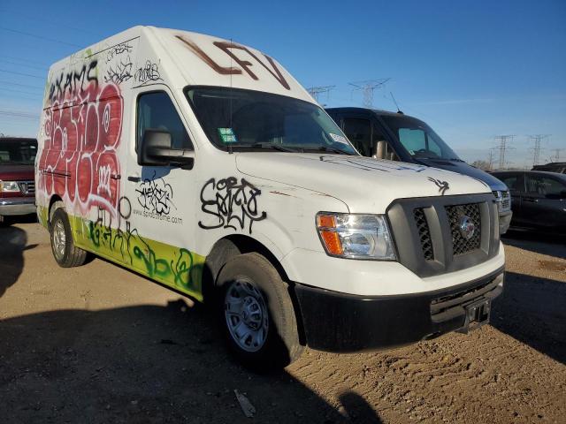 2013 NISSAN NV 2500 #3282507910