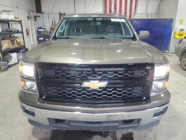 2015 CHEVROLET SILVERADO - 3GCUKREC9FG207140