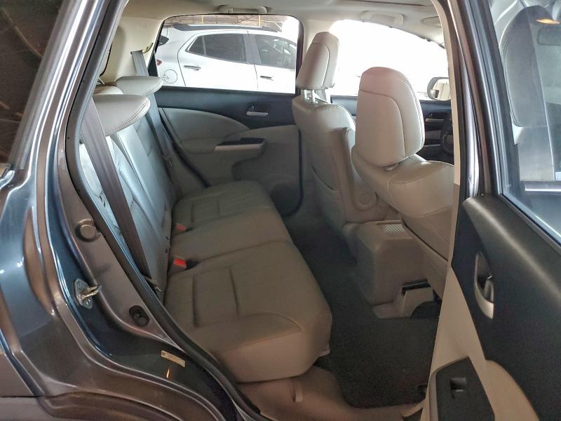 2013 HONDA CR-V EXL #3297888818