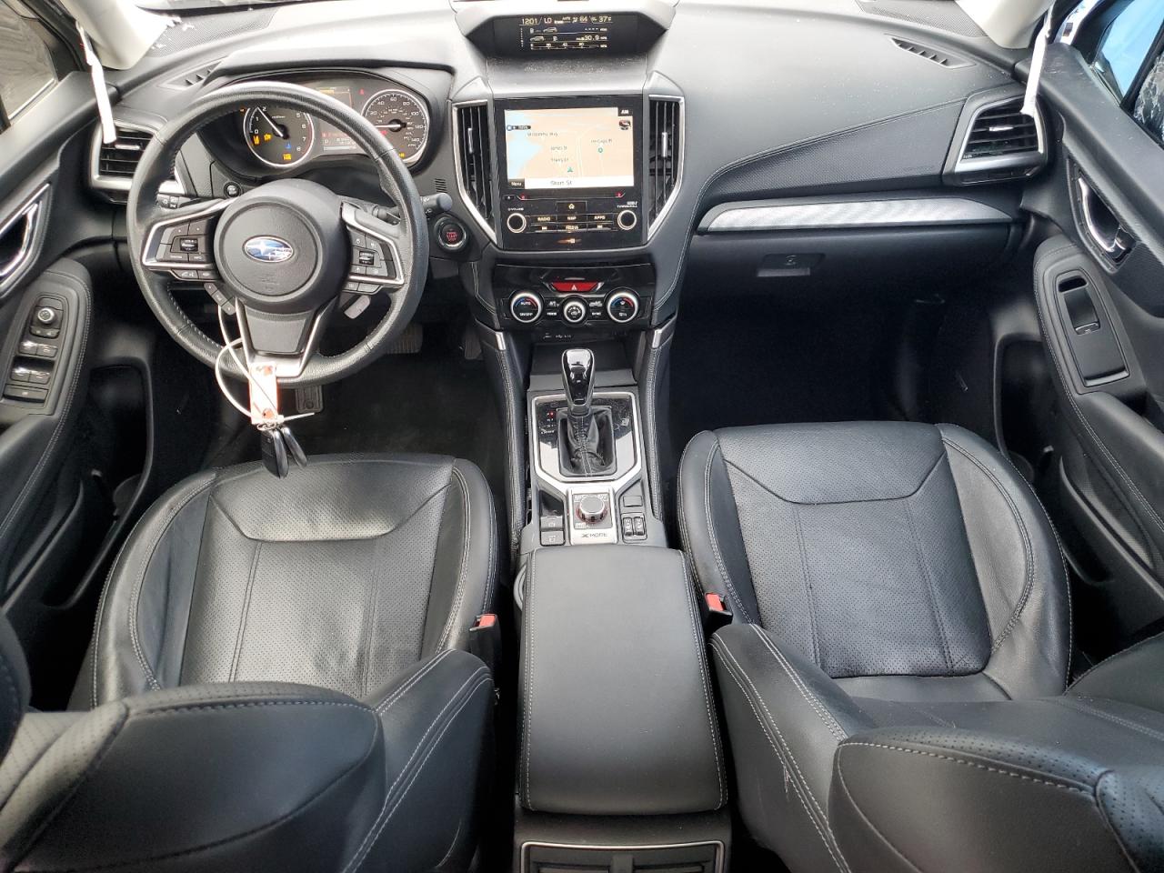 SUBARU FORESTER LIMITED