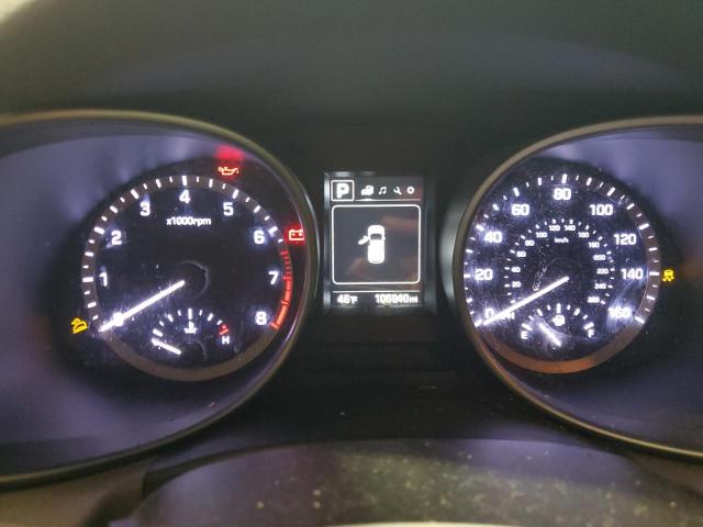 2019 HYUNDAI SANTA FE X #3296942819