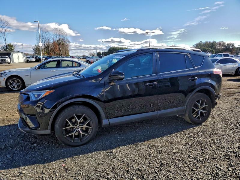 Global Auto Auctions: 2016 TOYOTA RAV4 SE