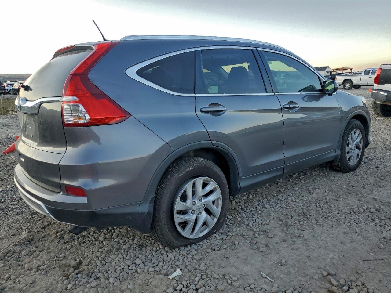 HONDA CR-V EXL