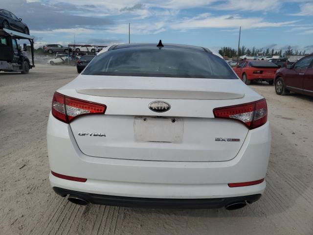 2013 KIA OPTIMA SX #3301782364