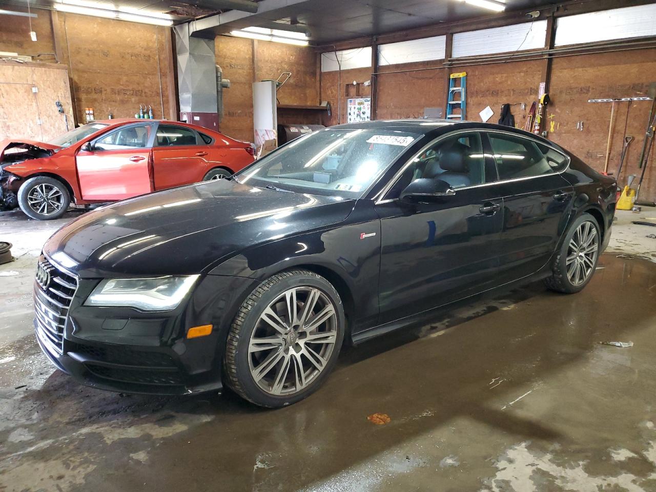 AUDI A7 PRESTIGE