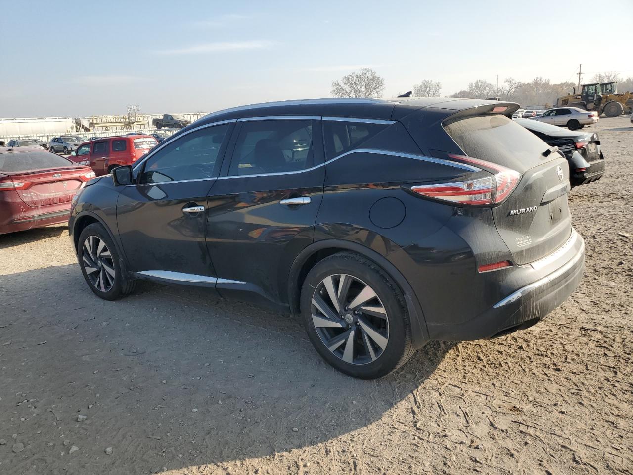 NISSAN MURANO S