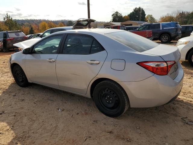 2014 TOYOTA COROLLA L #3292471681