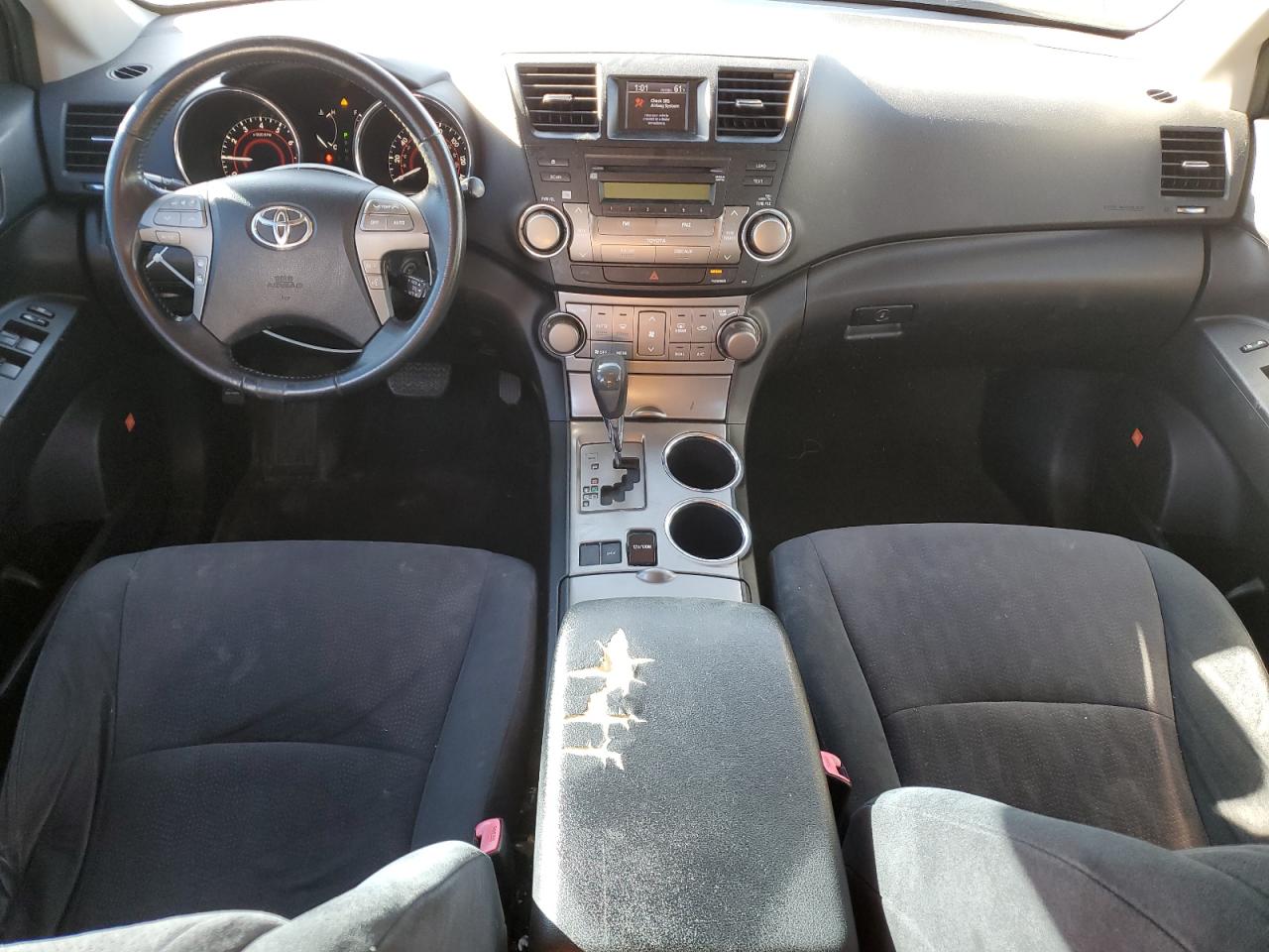 Lot #3282164123 2008 TOYOTA HIGHLANDER