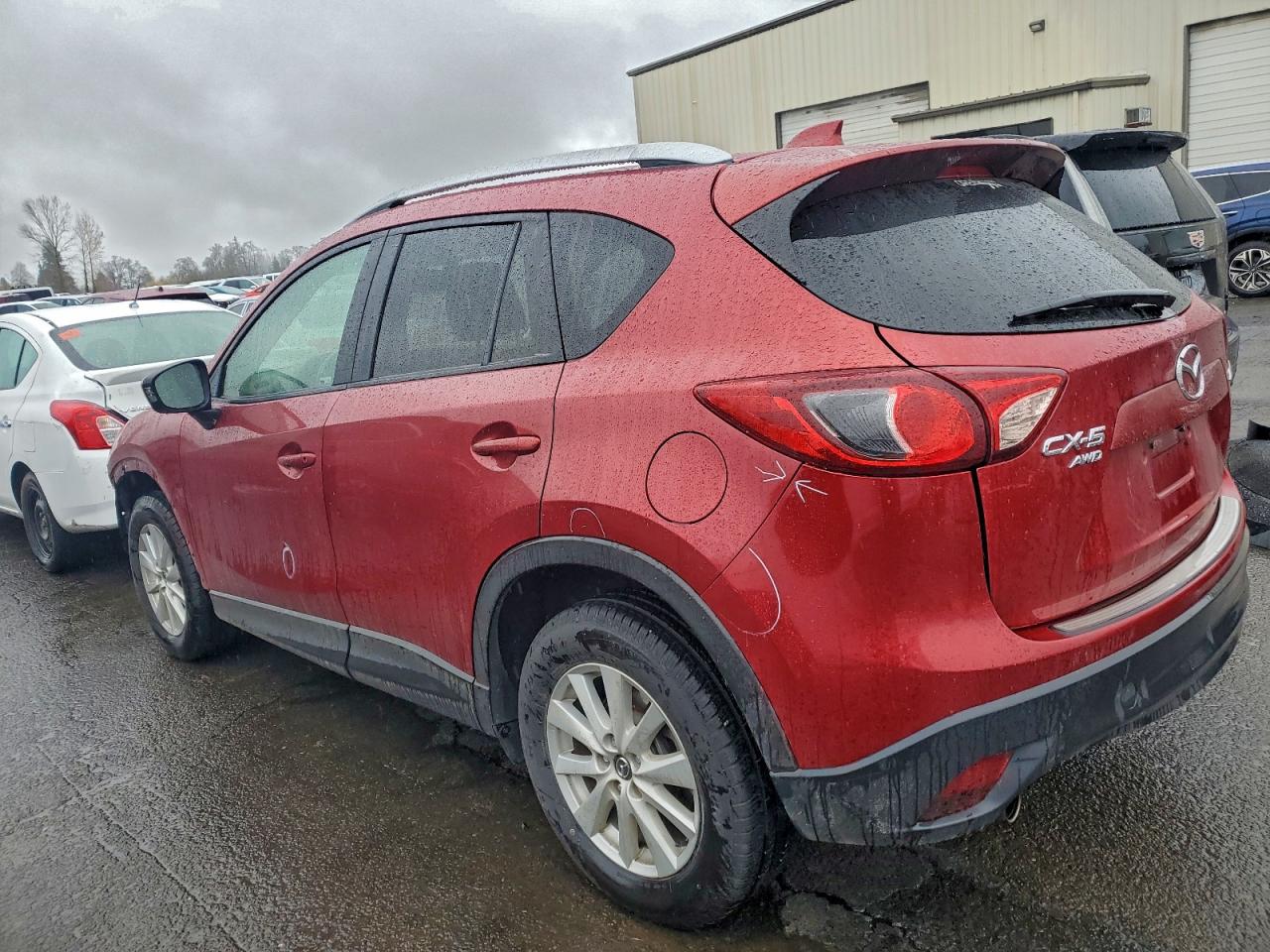 MAZDA CX-5 TOURING