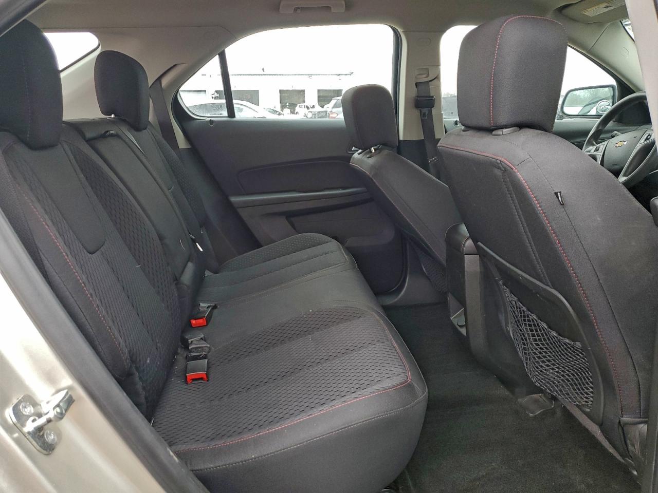 CHEVROLET EQUINOX LS