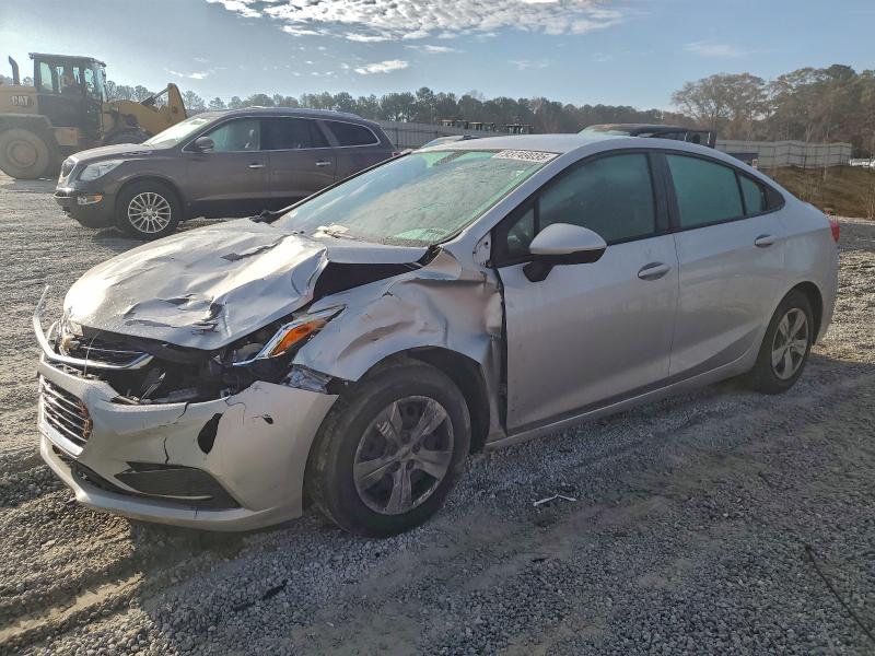 2017 CHEVROLET CRUZE LS #3301691626
