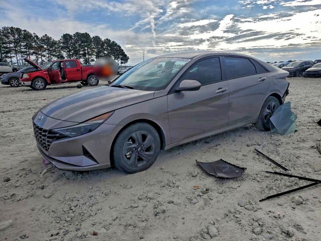 Global Auto Auctions: 2023 HYUNDAI ELANTRA BL