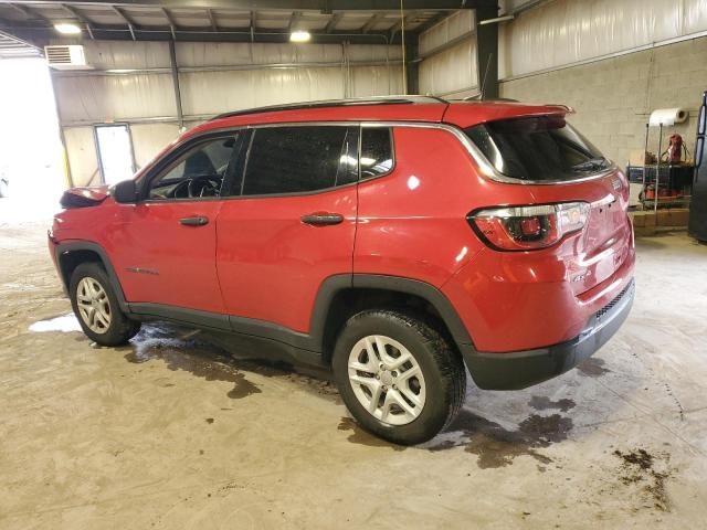 2019 JEEP COMPASS SP #3301983473