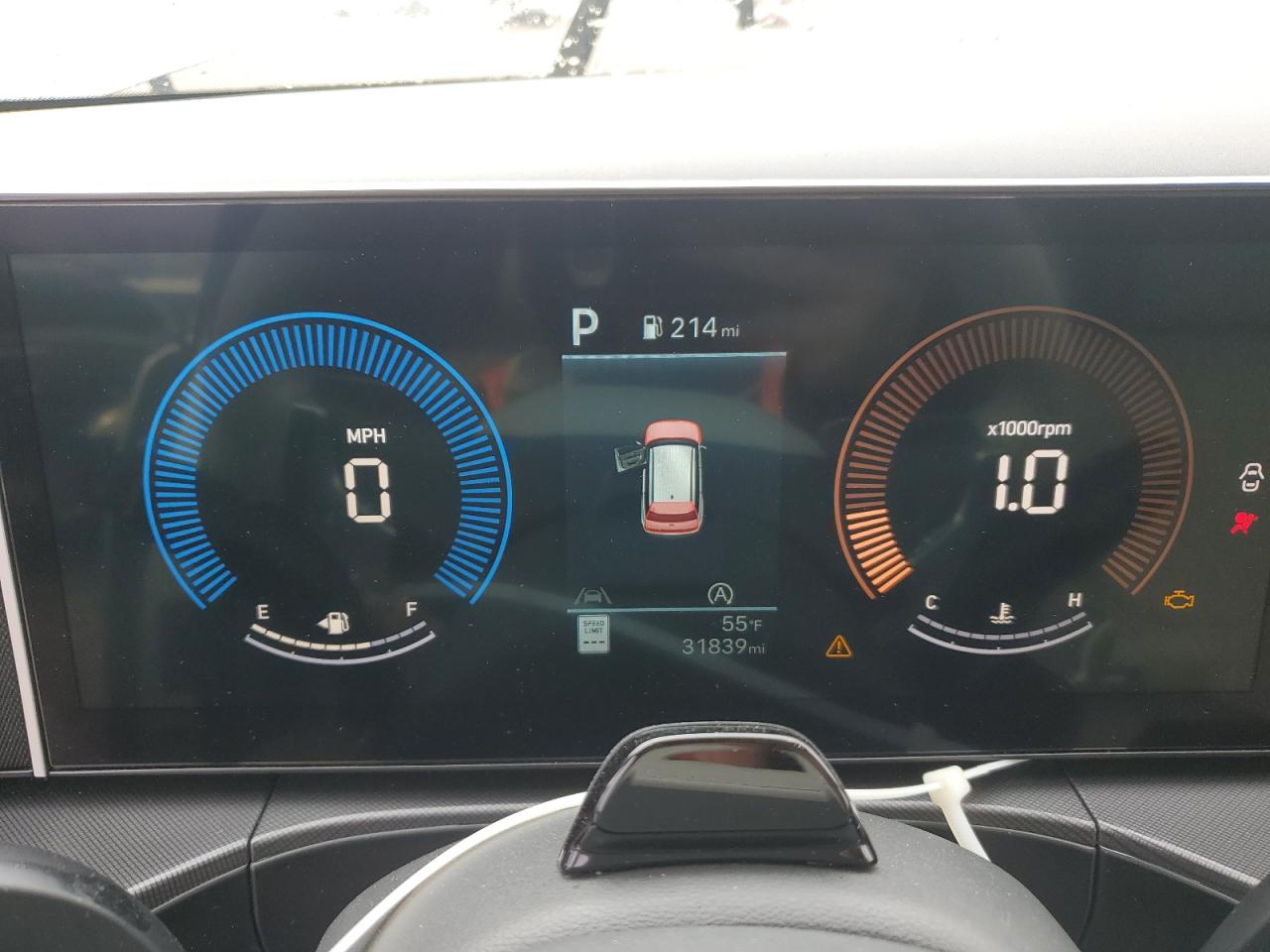 HYUNDAI SANTA FE SEL