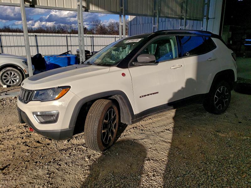 2020 JEEP COMPASS TR #3304570436