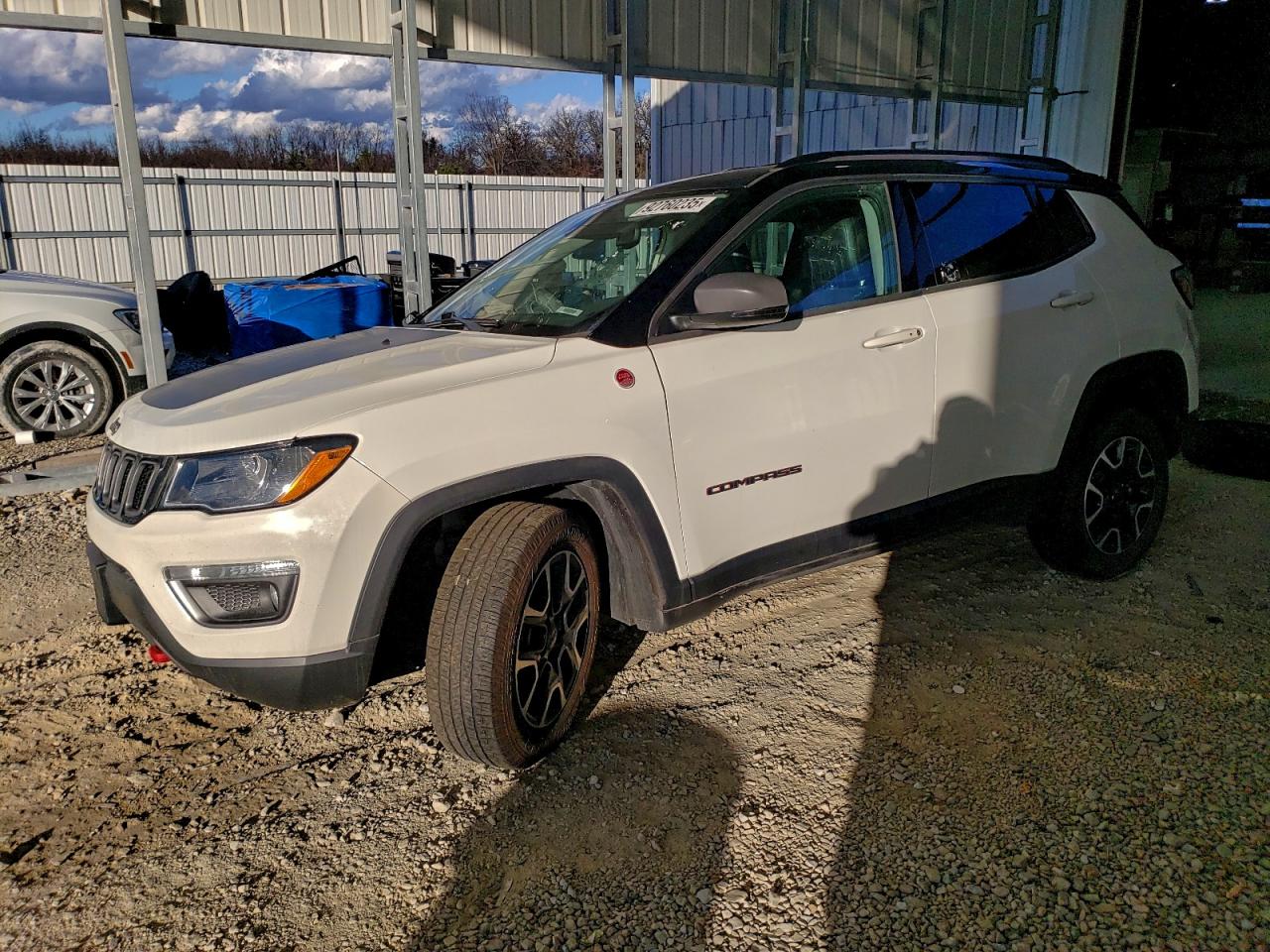JEEP COMPASS TRAILHAWK