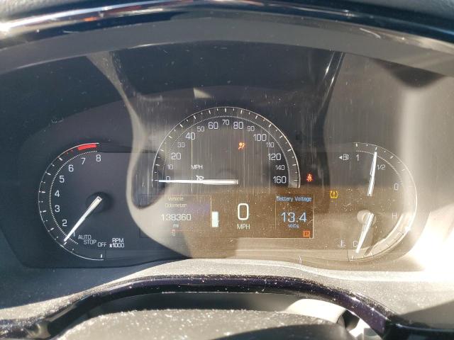 2019 CADILLAC XT5 LUXURY #3310484055