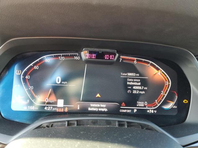 2019 BMW X7 XDRIVE5 - 5UXCX4C58KLS38315