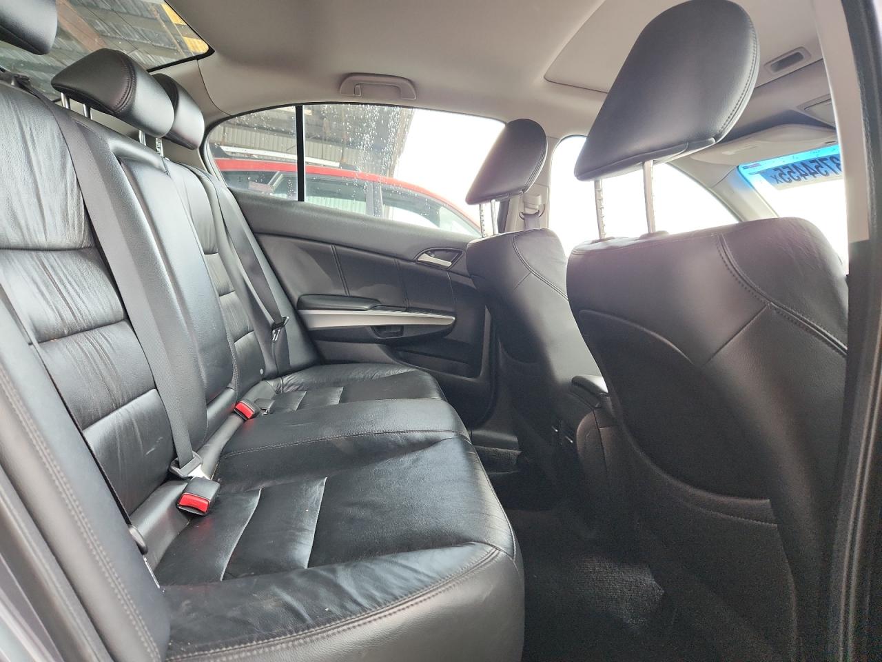 Lot #3302746041 2010 HONDA ACCORD EXL