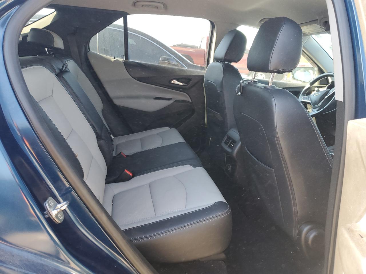 Lot #3282565910 2020 CHEVROLET EQUINOX LT