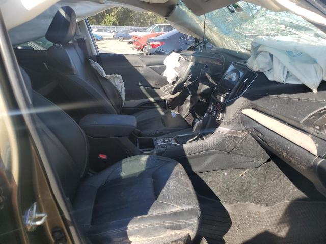 2022 SUBARU FORESTER L JF2SKAPC4NH437163